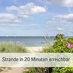 Apartamento Moderne-kate-kiel Nabel Kiel