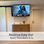Moderne-kate-kiel Nabel Apartamento *