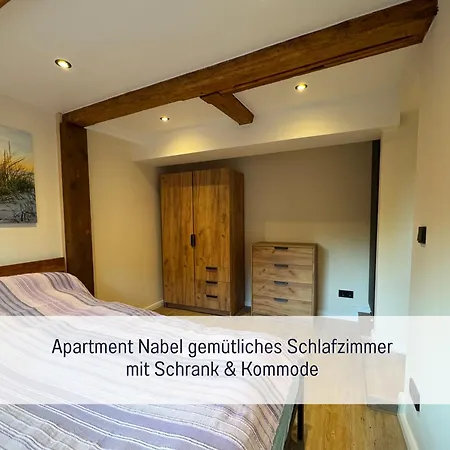 Moderne-kate-kiel Nabel Apartment