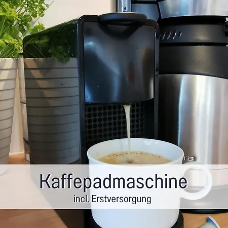 Apartamento Moderne-kate-kiel Nabel *