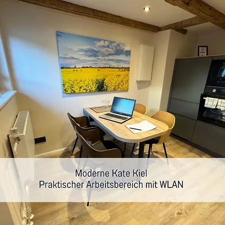 Moderne-kate-kiel Nabel 公寓 基尔