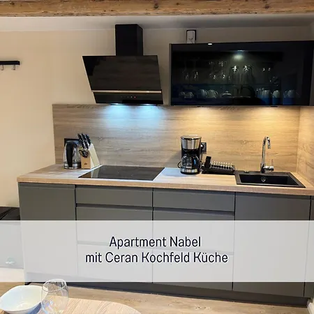 Moderne-kate-kiel Nabel *