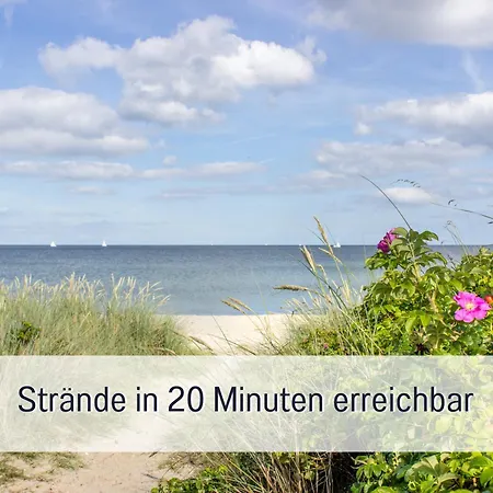 Apartamento Moderne-kate-kiel Nabel Kiel