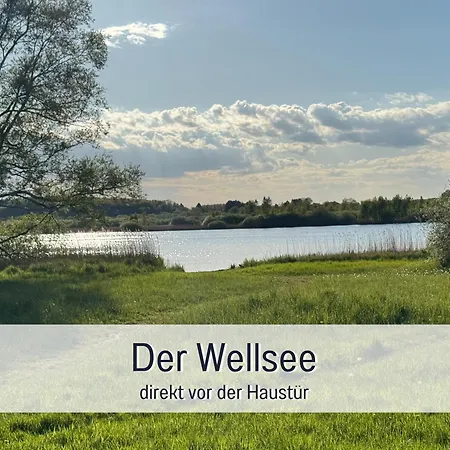 Moderne-kate-kiel Nabel Apartamento