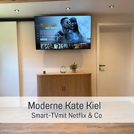 Moderne-kate-kiel Nabel Apartment *
