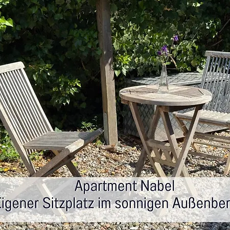 Apartamento Moderne-kate-kiel Nabel Kiel