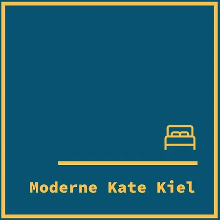 Apartment Moderne-kate-kiel Nabel
