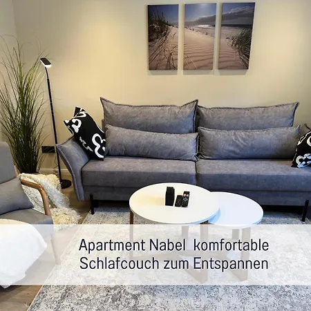 Moderne-kate-kiel Nabel Apartment