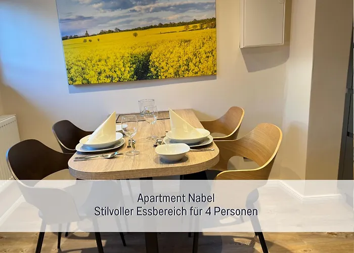 Moderne-kate-kiel Nabel 公寓