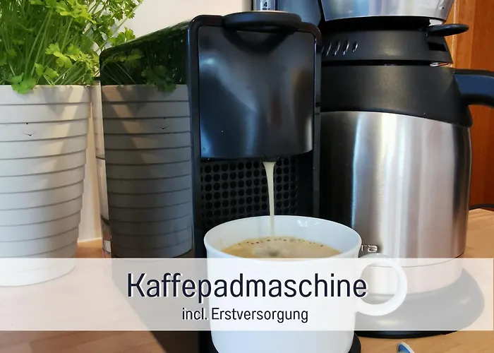 公寓 Moderne-kate-kiel Nabel *