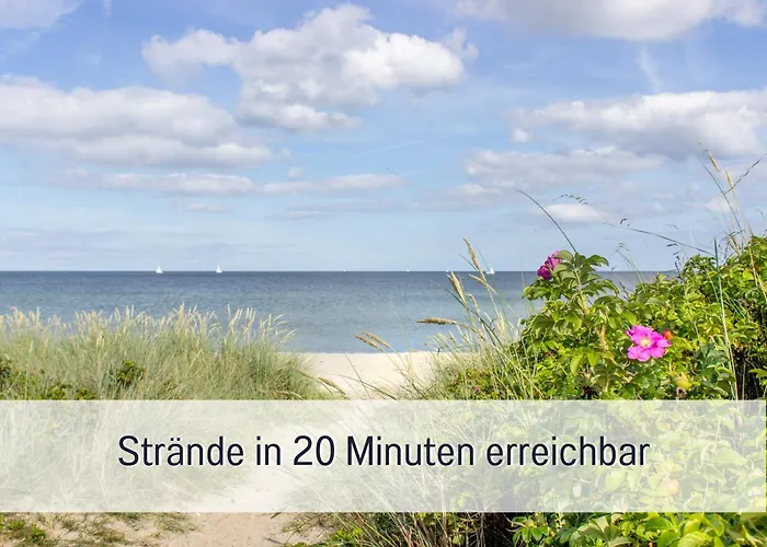 公寓 Moderne-kate-kiel Nabel 基尔