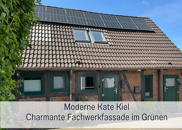 Moderne-kate-kiel Nabel * 基尔