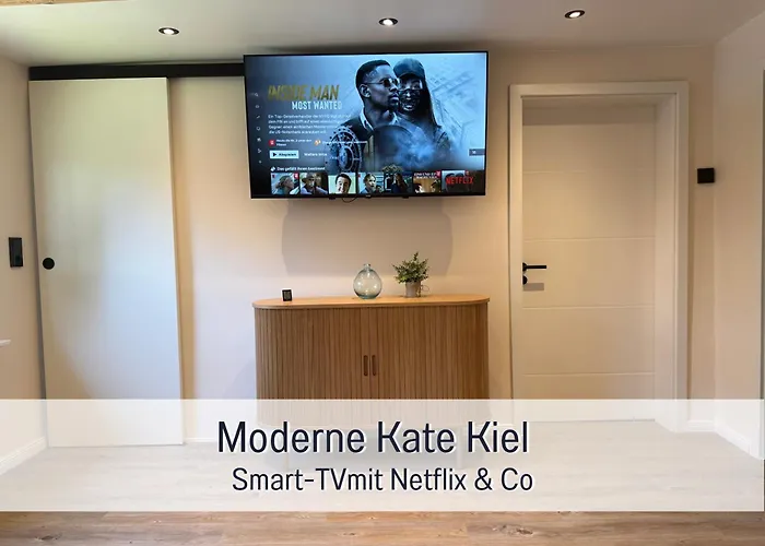 Moderne-kate-kiel Nabel 公寓 *