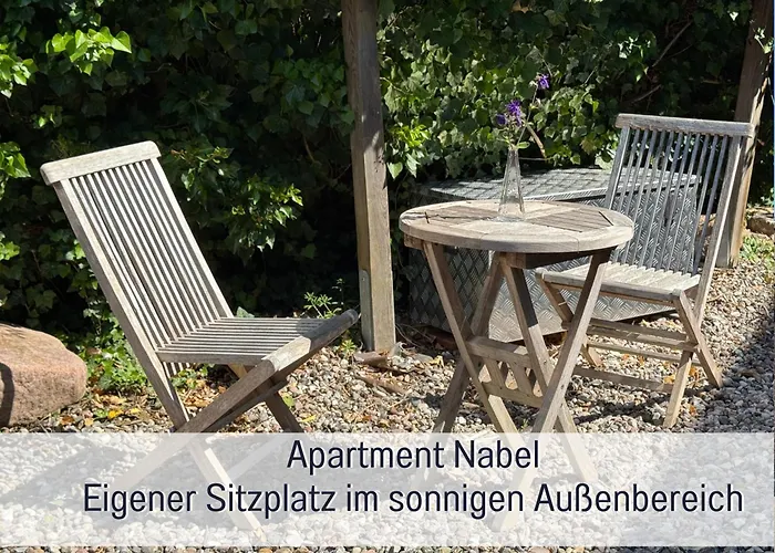 公寓 Moderne-kate-kiel Nabel 基尔